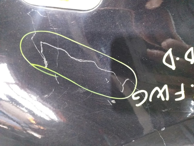 Recambio de aleta delantera derecha para seat altea xl (5p5) reference referencia OEM IAM 5P082022A  