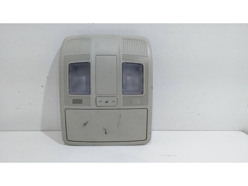 Recambio de luz interior delantera para mazda cx-3 center-line referencia OEM IAM KD4569971  