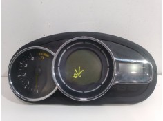Recambio de cuadro instrumentos para renault megane iii berlina 5 p dynamique referencia OEM IAM 248100342R  