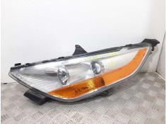 Recambio de faro izquierdo para tata aria referencia OEM IAM   