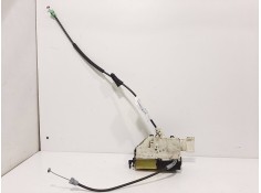 Recambio de cerradura puerta delantera derecha para citroën c4 berlina lx referencia OEM IAM   