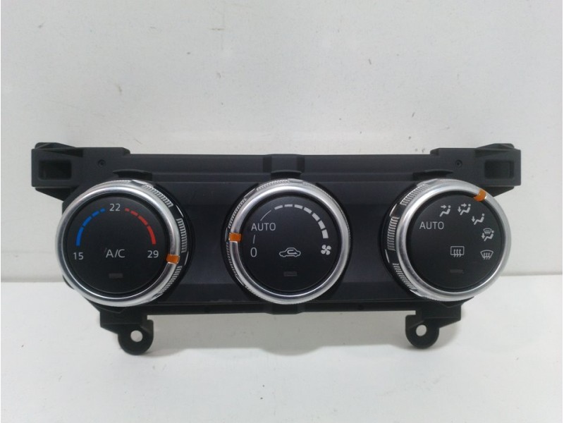 Recambio de mando calefaccion / aire acondicionado para mazda cx-3 center-line referencia OEM IAM DA6S DA6S61190A 