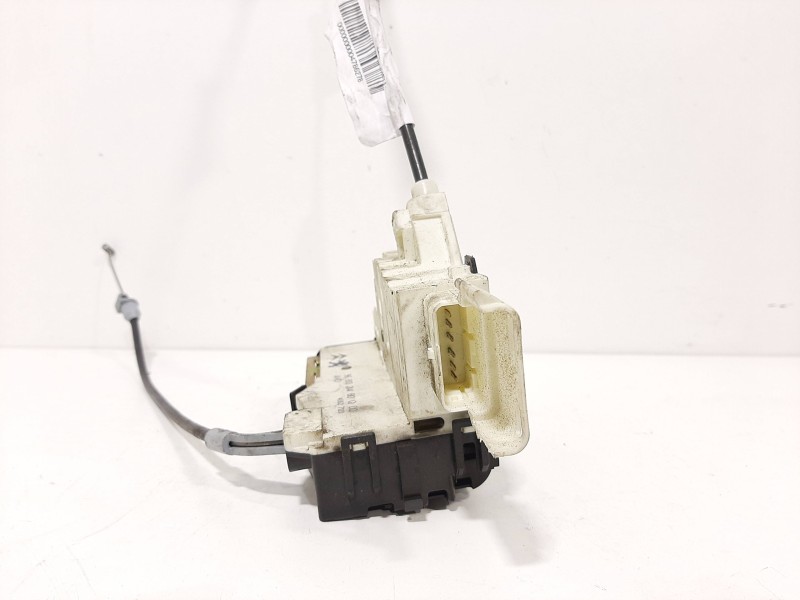 Recambio de cerradura puerta delantera derecha para citroën c4 berlina lx referencia OEM IAM   