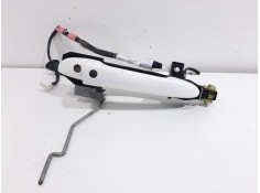 Recambio de maneta exterior delantera izquierda para mazda cx-3 center-line referencia OEM IAM KD535941XE BLANCO 4 PINES