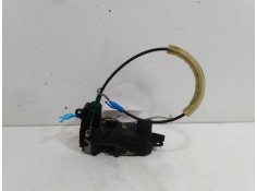 Recambio de cerradura puerta delantera derecha para opel zafira b family referencia OEM IAM 13210749  