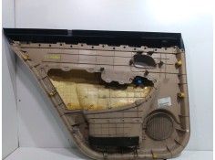 Recambio de guarnecido puerta trasera derecha para kia carens (un) active referencia OEM IAM 833061D0050G   2