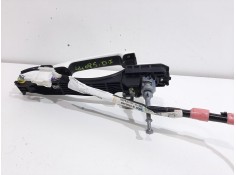 Recambio de maneta exterior delantera izquierda para mazda cx-3 center-line referencia OEM IAM KD535941XE BLANCO 4 PINES 2
