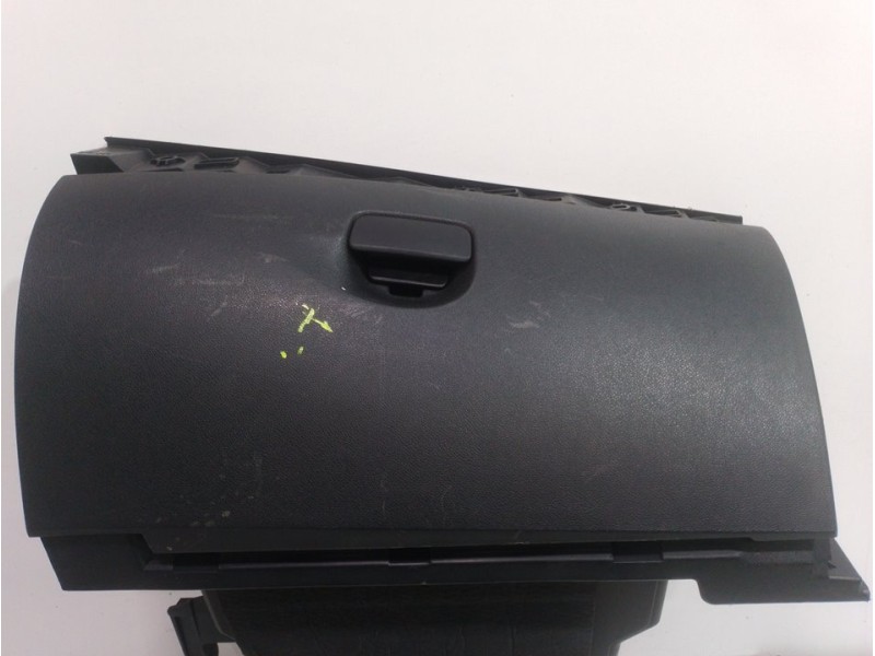 Recambio de guantera para renault megane iii berlina 5 p dynamique referencia OEM IAM 681080020R  