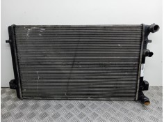 Recambio de radiador agua para seat leon (1m1) signo referencia OEM IAM 1J0121253N  