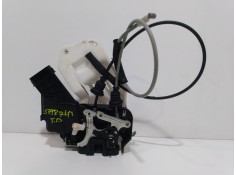 Recambio de cerradura puerta trasera derecha para kia carens (un) active referencia OEM IAM 814201D010