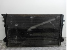 Recambio de radiador agua para seat leon (1m1) signo referencia OEM IAM 1J0121253N   2