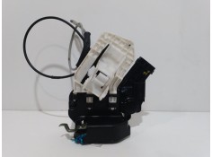Recambio de cerradura puerta trasera derecha para kia carens (un) active referencia OEM IAM 814201D010   2
