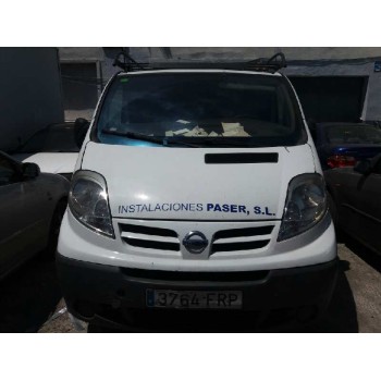 NISSAN NV 200 (M20)