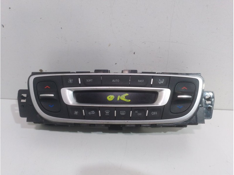 Recambio de mando calefaccion / aire acondicionado para renault megane iii berlina 5 p dynamique referencia OEM IAM 275100007R  