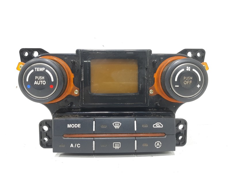 Recambio de mando calefaccion / aire acondicionado para kia carens (un) active referencia OEM IAM 972501D760WK   Recambio de mando calefaccion / aire acondicionado para kia carens (un) active referencia OEM IAM 972501D760WK