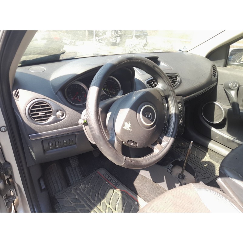 RENAULT CLIO III (BR0/1, CR0/1) - imagen 4