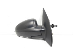 Recambio de retrovisor derecho para daewoo kalos 1.4 se referencia OEM IAM  MANUAL NEGRO 2