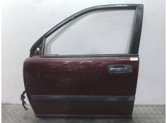 Recambio de puerta delantera izquierda para nissan x-trail (t30) comfort referencia OEM IAM H01018H7MM GRANATE 