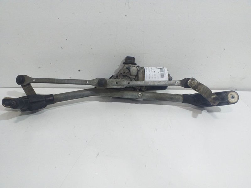 Recambio de motor limpia delantero para renault megane iii berlina 5 p dynamique referencia OEM IAM   