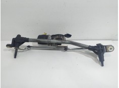 Recambio de motor limpia delantero para renault megane iii berlina 5 p dynamique referencia OEM IAM    2