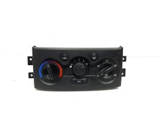 Recambio de mando calefaccion / aire acondicionado para daewoo kalos 1.4 se referencia OEM IAM 96540686