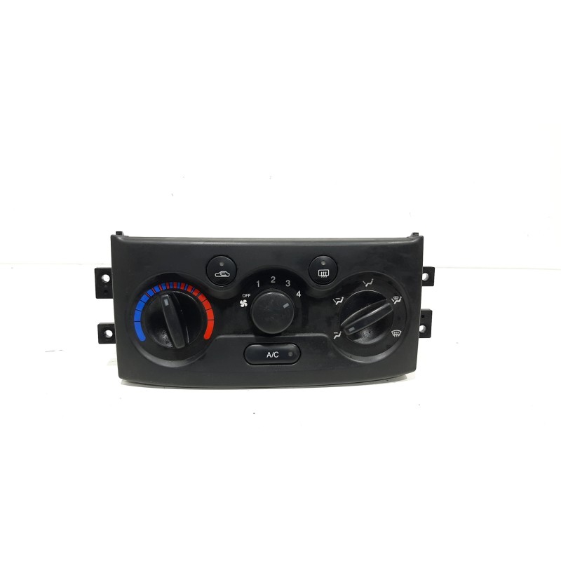 Recambio de mando calefaccion / aire acondicionado para daewoo kalos 1.4 se referencia OEM IAM 96540686  