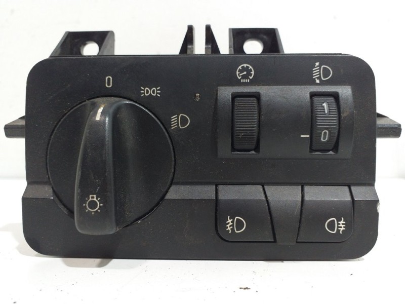 Recambio de mando luces para bmw serie 3 berlina (e46) 320d referencia OEM IAM 532228401  
