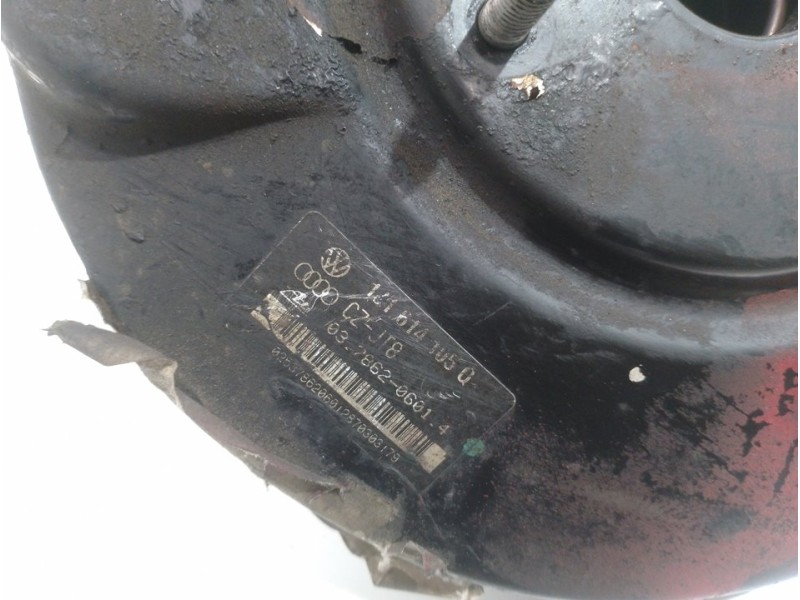 Recambio de servofreno para seat leon (1m1) signo referencia OEM IAM   