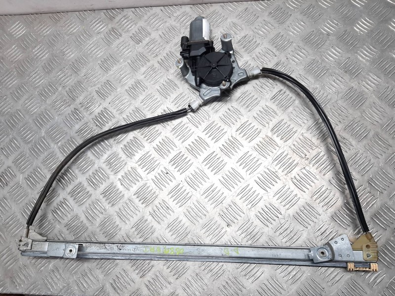 Recambio de elevalunas delantero derecho para renault scenic (ja..) 1.4 16v fairway referencia OEM IAM 7700838591  