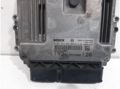 Recambio de centralita motor uce para fiat stilo (192) 1.9 120 dynamic multijet referencia OEM IAM 0281012962   2