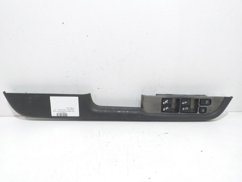 Recambio de mando elevalunas delantero izquierdo para nissan x-trail (t30) comfort referencia OEM IAM 80949  