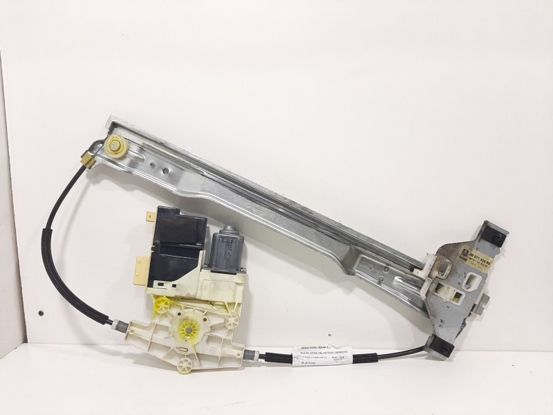 Recambio de elevalunas delantero derecho para citroën c4 berlina lx referencia OEM IAM   