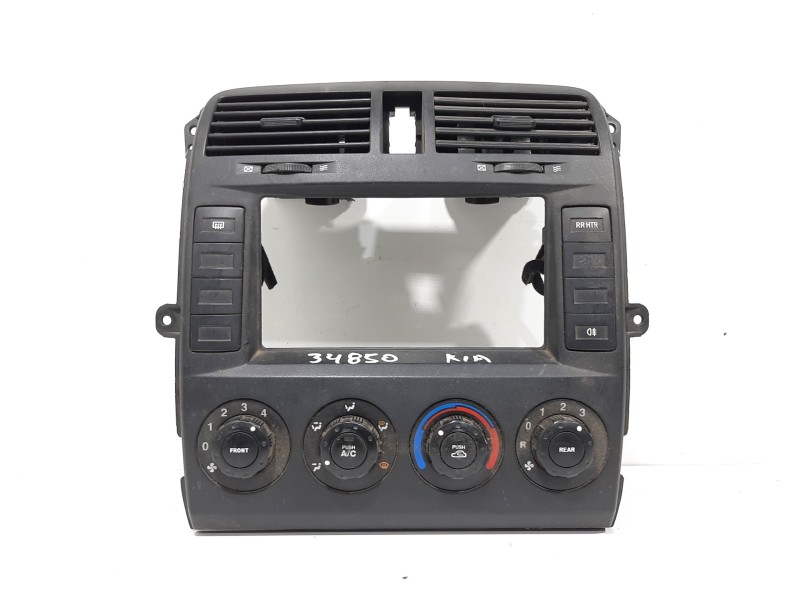 Recambio de mando calefaccion / aire acondicionado para kia carnival ii 2.5 v6 lx referencia OEM IAM OK53C61190  