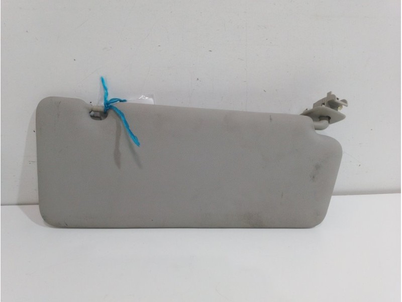 Recambio de parasol izquierdo para renault megane iii berlina 5 p dynamique referencia OEM IAM   