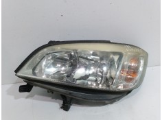 Recambio de faro izquierdo para opel zafira a elegance referencia OEM IAM 09118791  