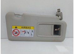 Recambio de parasol derecho para mazda cx-3 center-line referencia OEM IAM DB5J69270A  