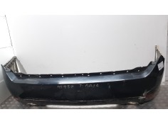 Recambio de paragolpes trasero para tata aria referencia OEM IAM  NEGRO 