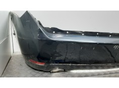 Recambio de paragolpes trasero para tata aria referencia OEM IAM  NEGRO  2