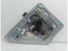 Recambio de elevalunas trasero izquierdo para skoda fabia (6y2/6y3) comfort referencia OEM IAM 6Y0839655  