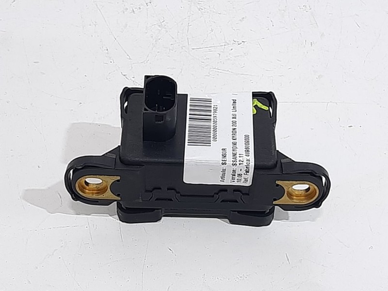 Recambio de sensor para ssangyong kyron 200 xdi limited referencia OEM IAM 4896009000 6 PINES 