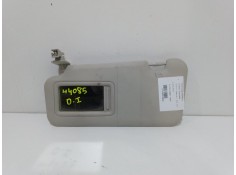 Recambio de parasol izquierdo para mazda cx-3 center-line referencia OEM IAM DB5J69320A  