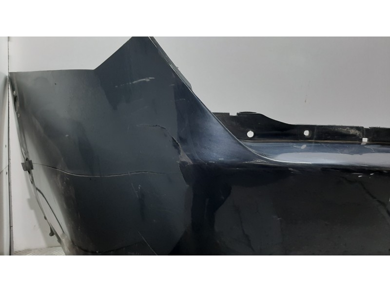 Recambio de paragolpes trasero para tata aria referencia OEM IAM  NEGRO 