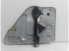 Recambio de elevalunas trasero izquierdo para skoda fabia (6y2/6y3) comfort referencia OEM IAM 6Y0839655   2