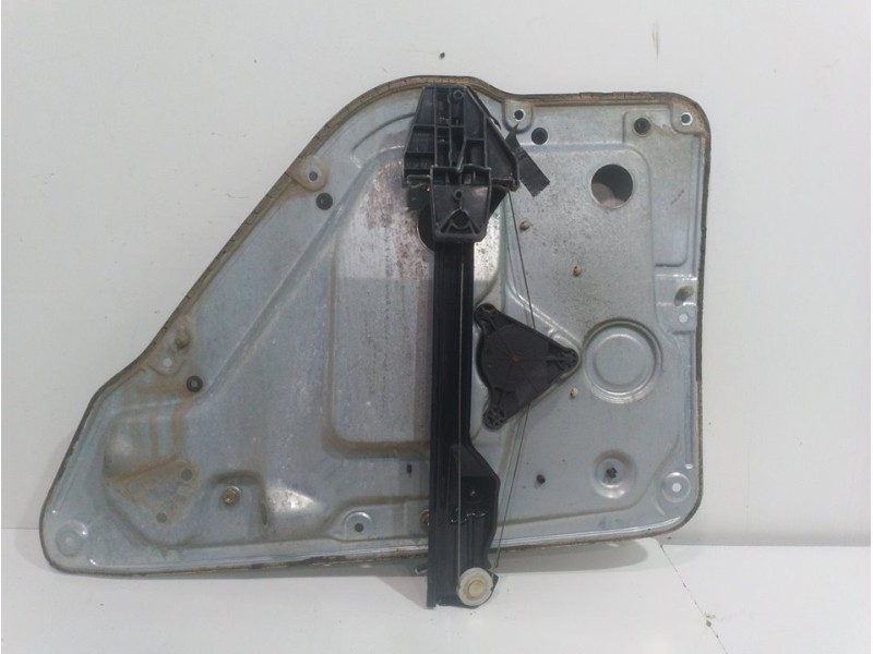 Recambio de elevalunas trasero izquierdo para skoda fabia (6y2/6y3) comfort referencia OEM IAM 6Y0839655  