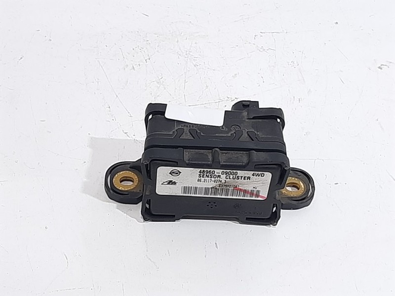 Recambio de sensor para ssangyong kyron 200 xdi limited referencia OEM IAM 4896009000 6 PINES 