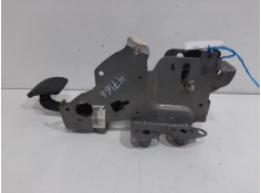 Recambio de pedal freno para renault megane iii berlina 5 p dynamique referencia OEM IAM 465010015R  