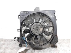 Recambio de electroventilador para opel astra h berlina cosmo referencia OEM IAM 13126382  
