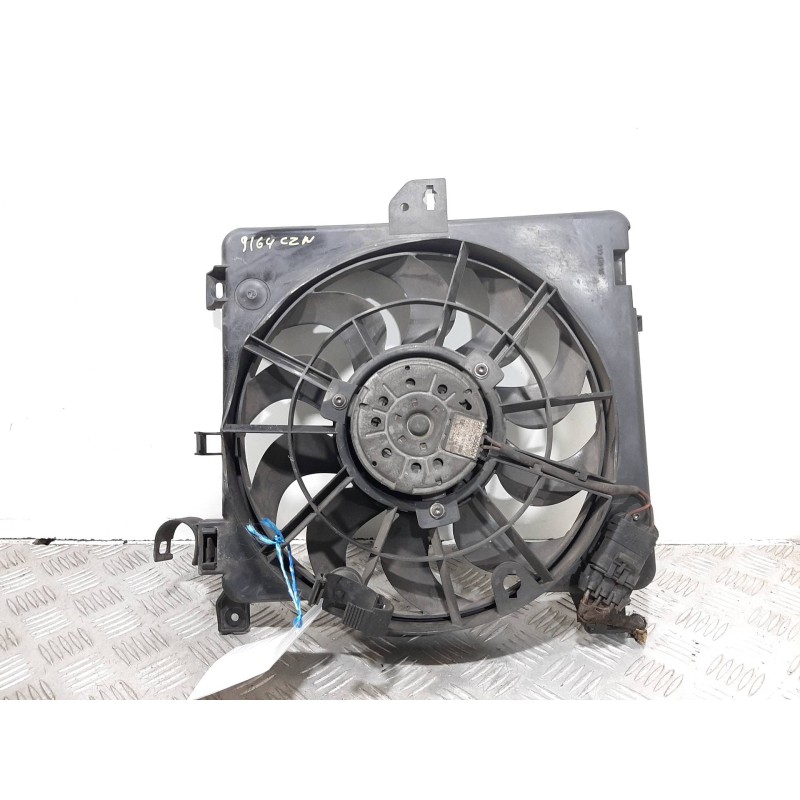 Recambio de electroventilador para opel astra h berlina cosmo referencia OEM IAM 13126382  