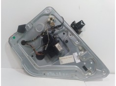Recambio de elevalunas trasero derecho para skoda fabia (6y2/6y3) comfort referencia OEM IAM 6Y0839656  