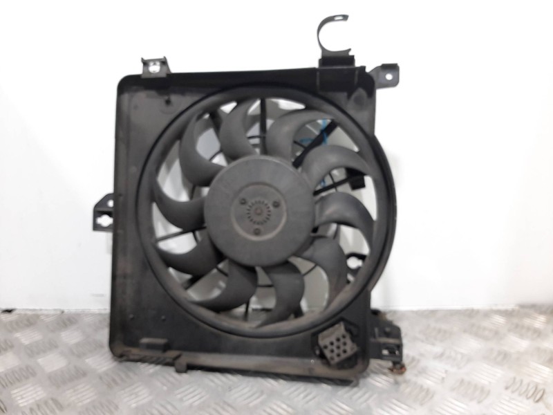 Recambio de electroventilador para opel astra h berlina cosmo referencia OEM IAM 13126382  